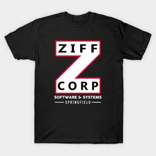 Z. Software and systems logo T-Shirt